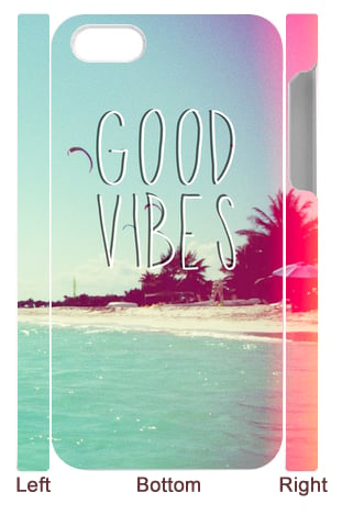 Good Vibes | Lucky Deer iPhone Cases