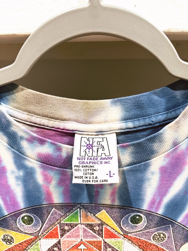 Grateful Dead 1995 Tour T-Shirt - Size L / M