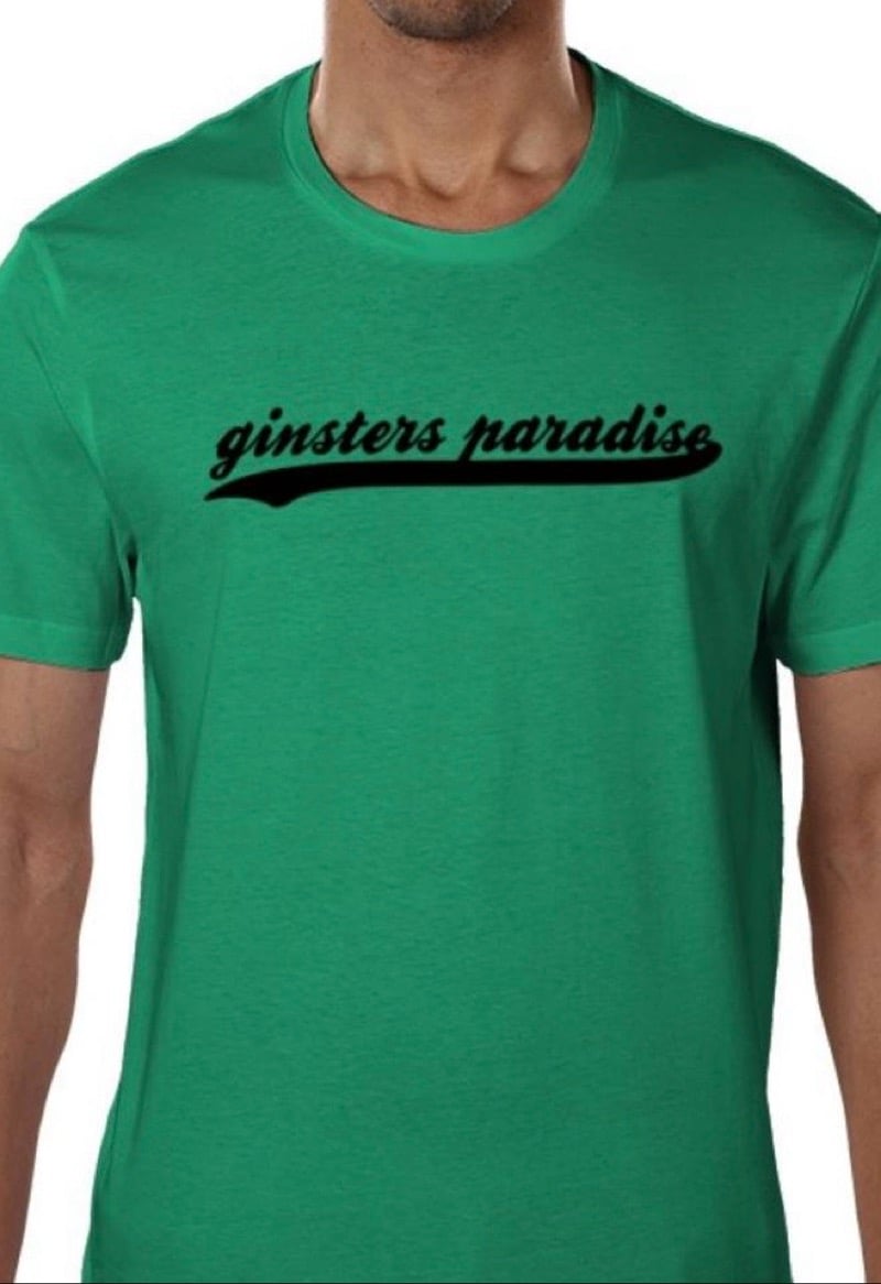 Image of Ginster’s Paradise T-Shirt