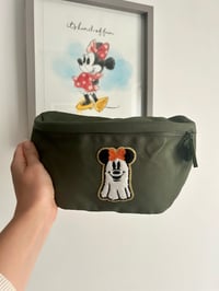 Image 2 of Minnie Ghost bum bag