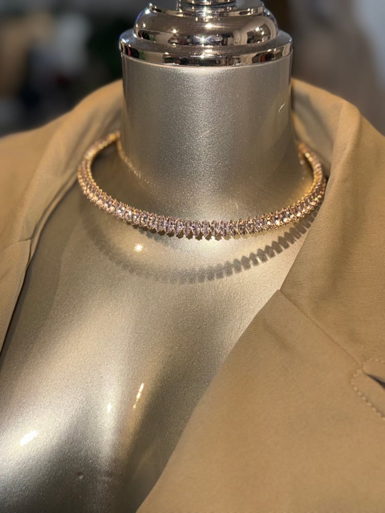 Image of Marquise Tennis Choker