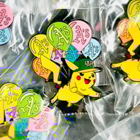 Image 2 of Balloon Stomper Pikachu