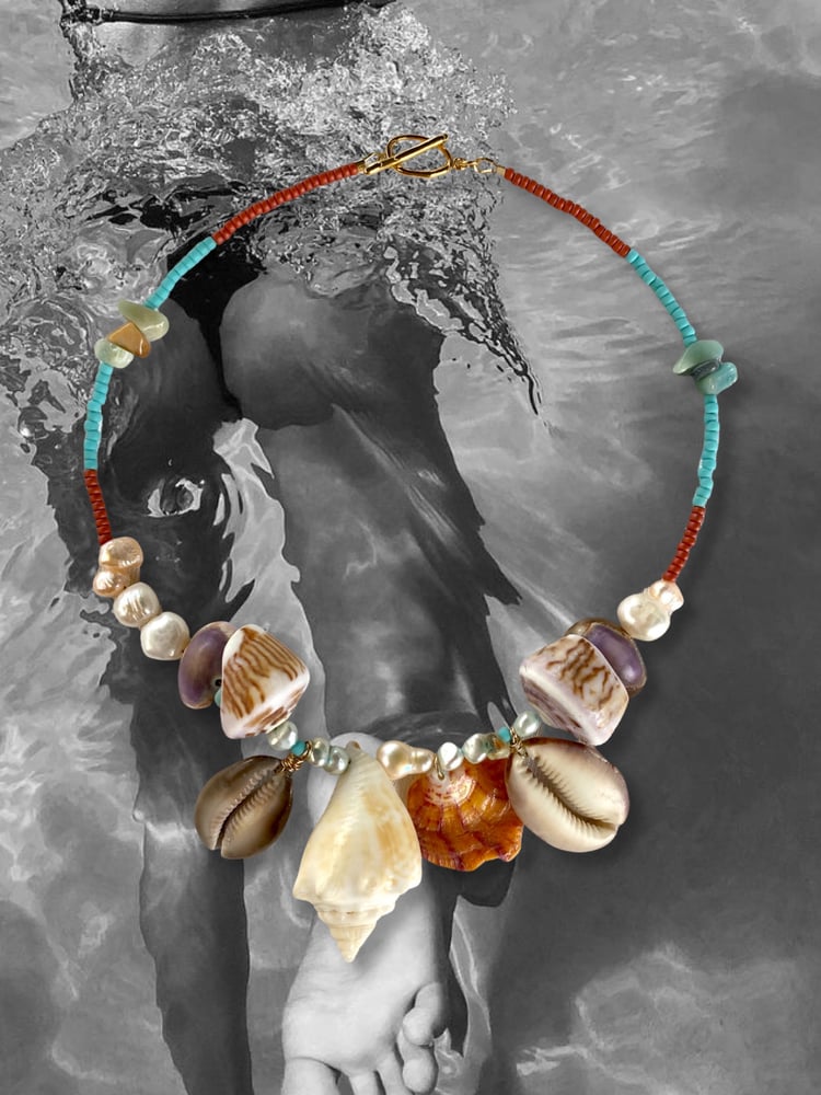 Image of Mermaid necklace 