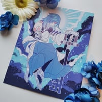 [KH] Aqua Print