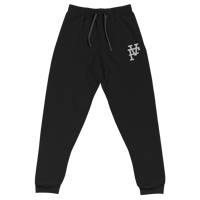 Image 3 of PHRZK "White Label" Embroided Women's Joggers