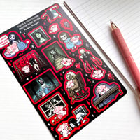 Image 5 of Sticker Sheet 1-4