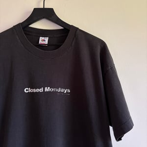 Image of Walker Art Center 'Closed Mondays' T-Shirt