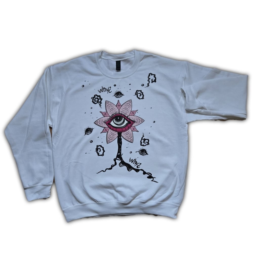 Image of Why?¿ sweatshirt 