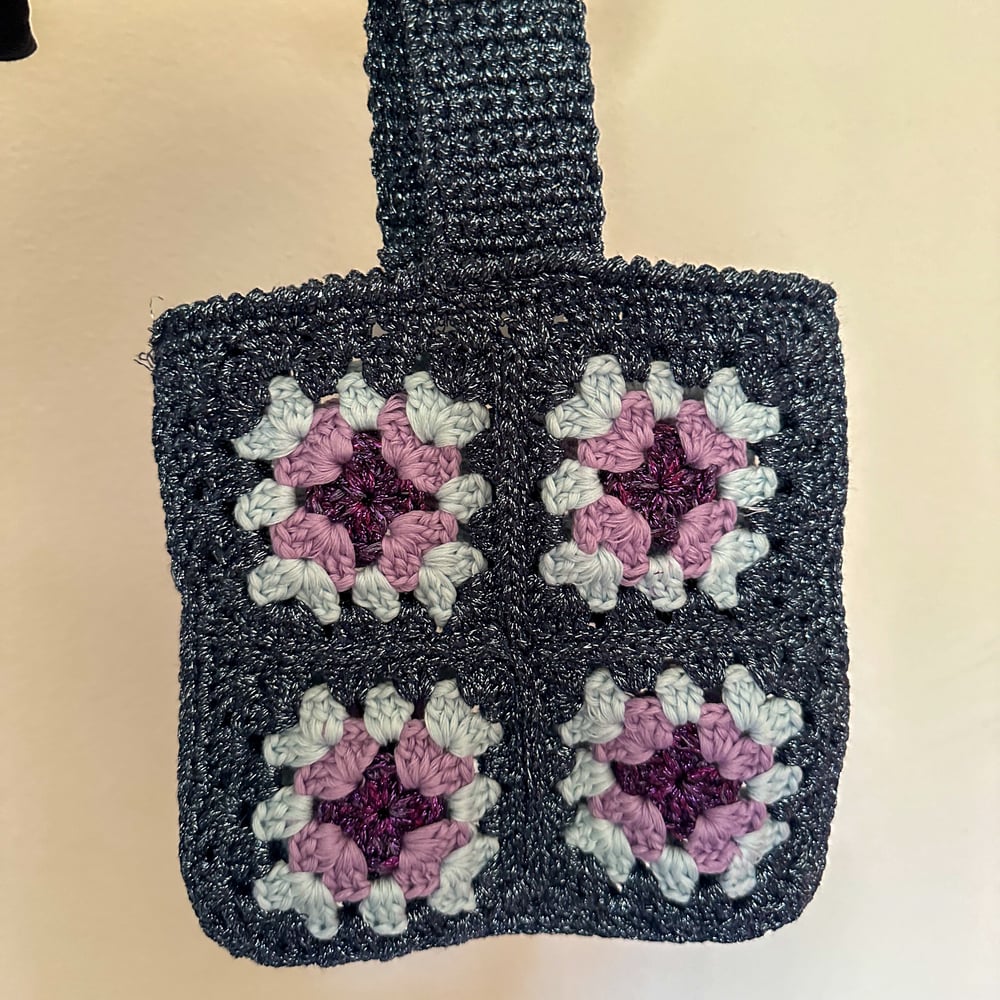 Image of MINI BAG CROCHET