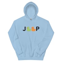 Image 4 of J**P Duck Hoodie