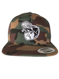 OG Floating Head Snapback