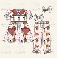 DDD Girls Moana Pyjamas