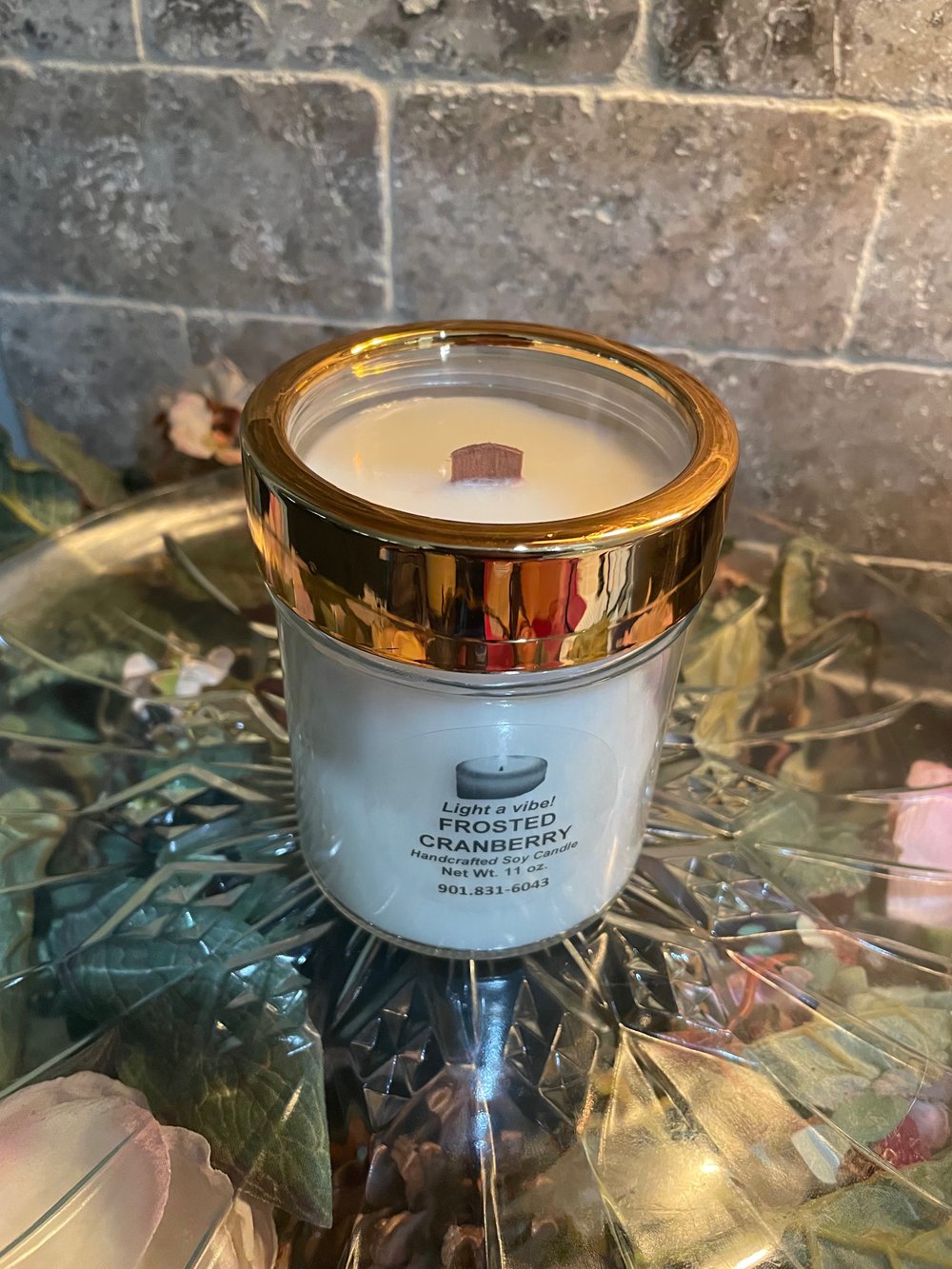 Image of Frosted Cranberry