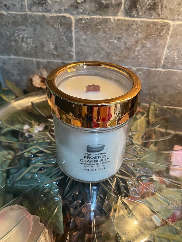 Image of Frosted Cranberry