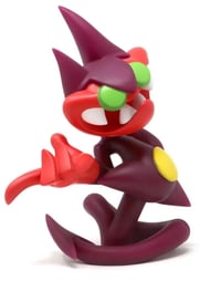 Image 2 of Mist, "Devilo Erectus"