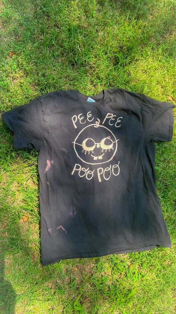 Image of pee pee poo poo baby - l