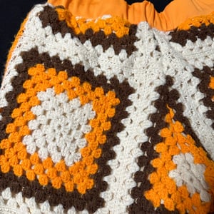 Image of Crochet Blanket LuxuReShorts