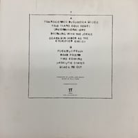 Image 2 of Against Me! - Transgender Dyphoria Blues