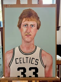 Image 3 of Larry Bird, Boston Celtics 