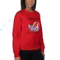 Image 14 of Women Spiritual Warrior Sweatshirt