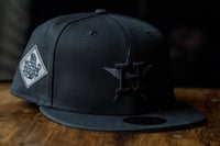 Image 1 of New Era 59Fifty “Baba Yaga” 