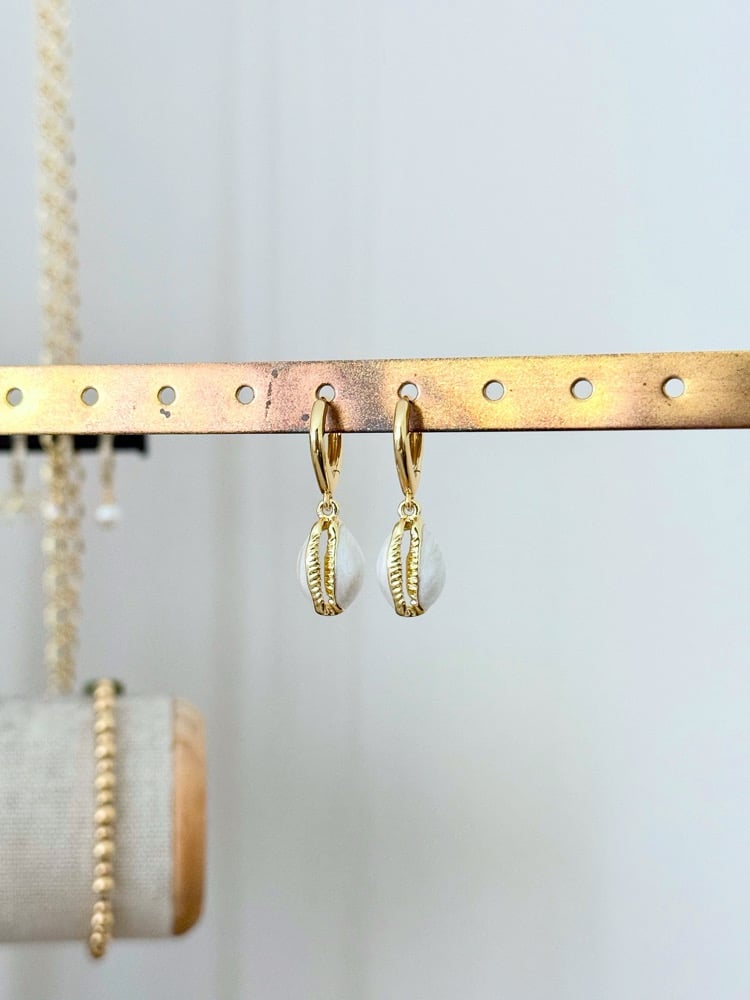 Image of Aloha Earrings