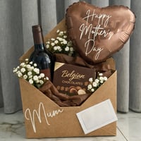 Mothers Day Envelope 