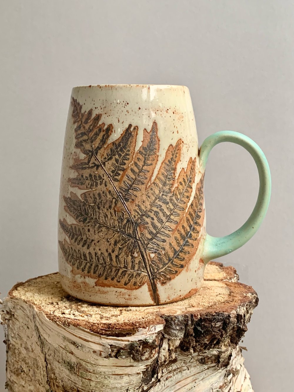 Image of Fern Mug 6