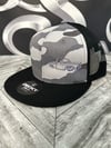 C10 Truck - Camo Flatbull SnapBack 