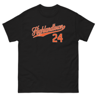 Highlandtown 21224 Mens Black Shirt