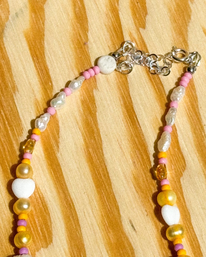 Image of Goldfish Necklace n°3