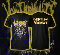 Image 1 of Vomit Remnants - Indefensible Vehemence 