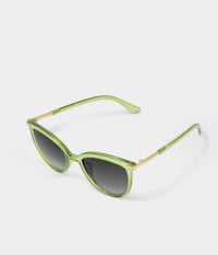 Image 1 of KATIE LOXTON Ravello Round Sunglasses