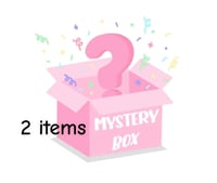 mystery bag 2 items 