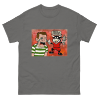 Image 2 of McGregor Tears Angus the Bull T-Shirt