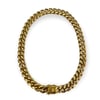 THICK CUBAN LINK NECKLACE 