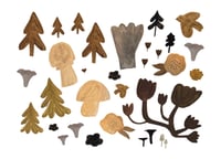 Image 2 of NATURE GREETING CARD