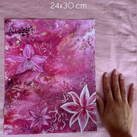 Image 4 of Bloom Abstract - PRINT