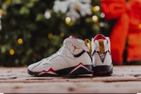 Image 1 of Jordan 7 retro cardinal size 10m