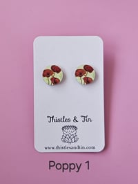 Image 6 of Poppy | Studs 