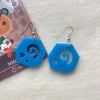 Fossil Earrings