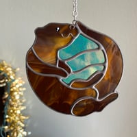 Image 1 of Playful Otter