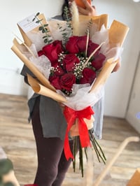 Image 2 of Wrapped dozen 