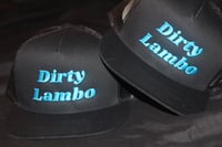 Dirtylambo Trucker hat 