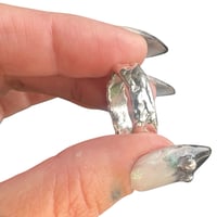 Image 5 of Thick Molten Band size J, L or S~ready to ship 