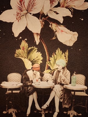 Image of Cóctel de primavera.