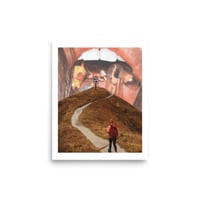 Image of “untitled (one way)” - print