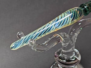 Resplendent : Snake Scale