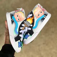 Boss Baby Van's