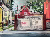 Image 7 of original  paintings continued